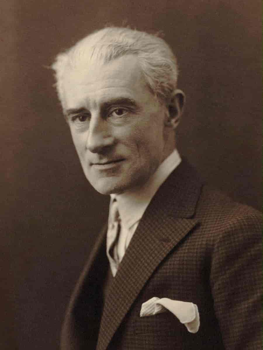 Maurice Ravel 1925