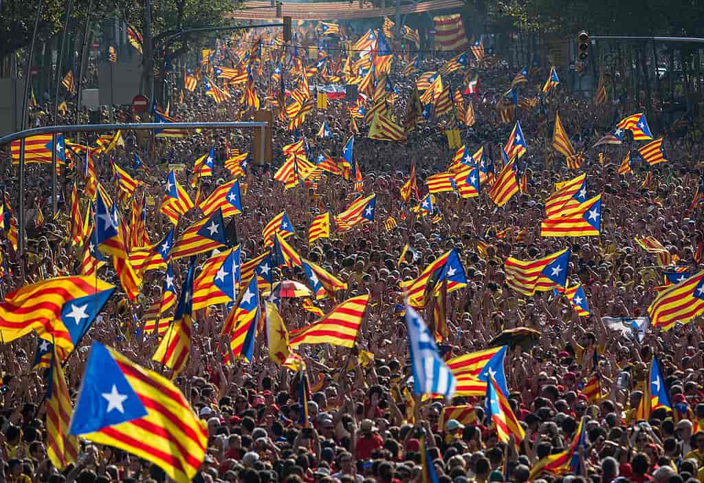 Catalonias nasjonaldag 11. september