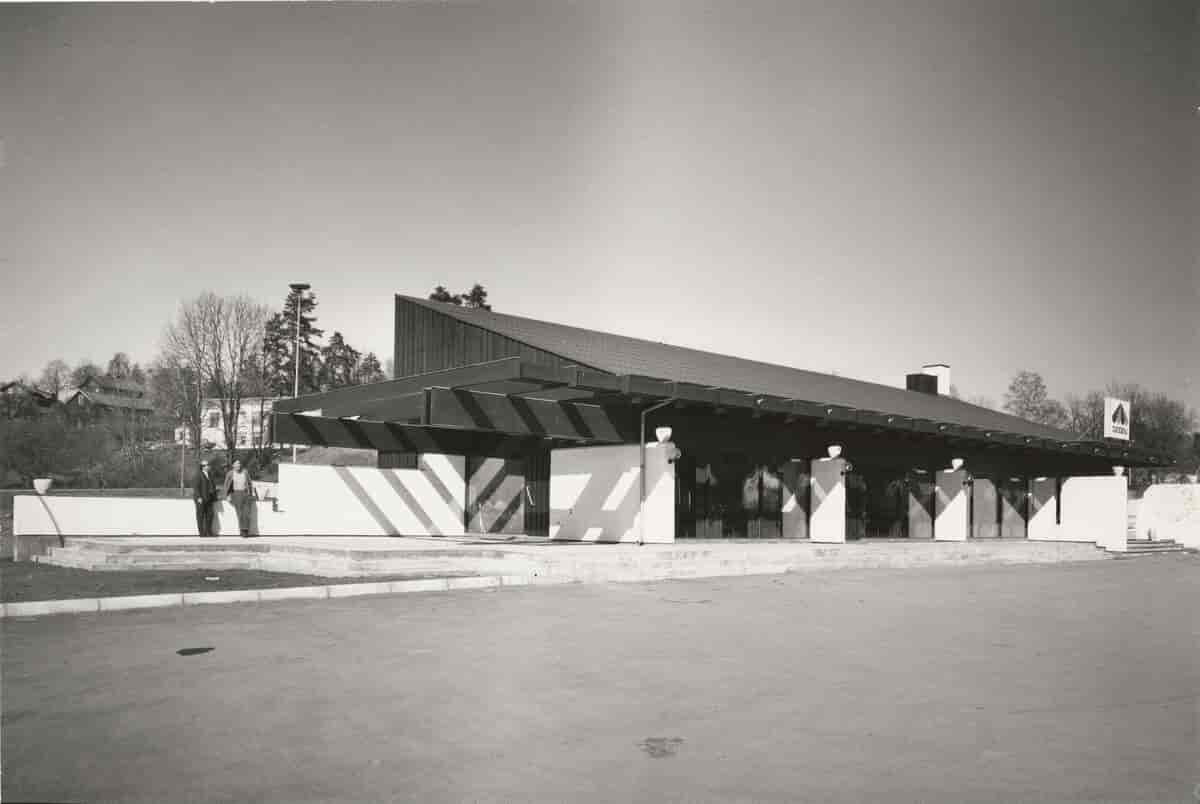 Taverna i 1971