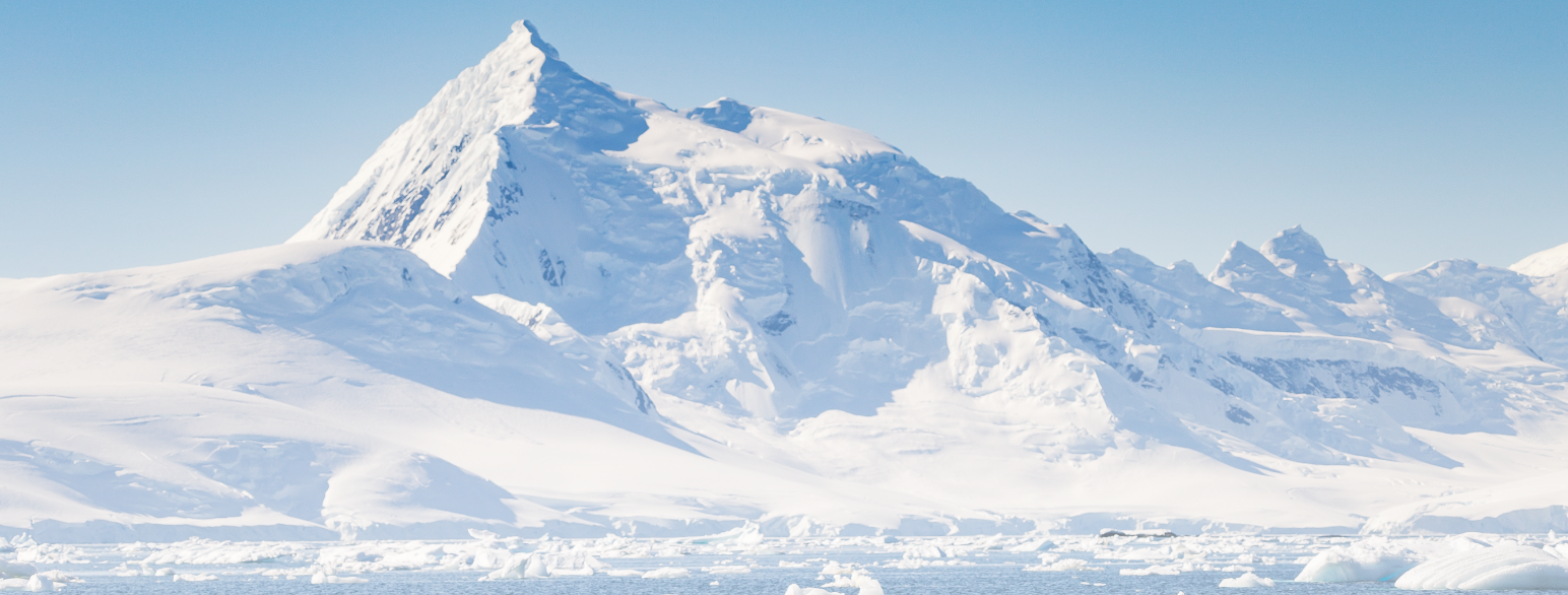 Vinson-massivet er høyeste punkt i Antarktis og med på Seven Summits-listen