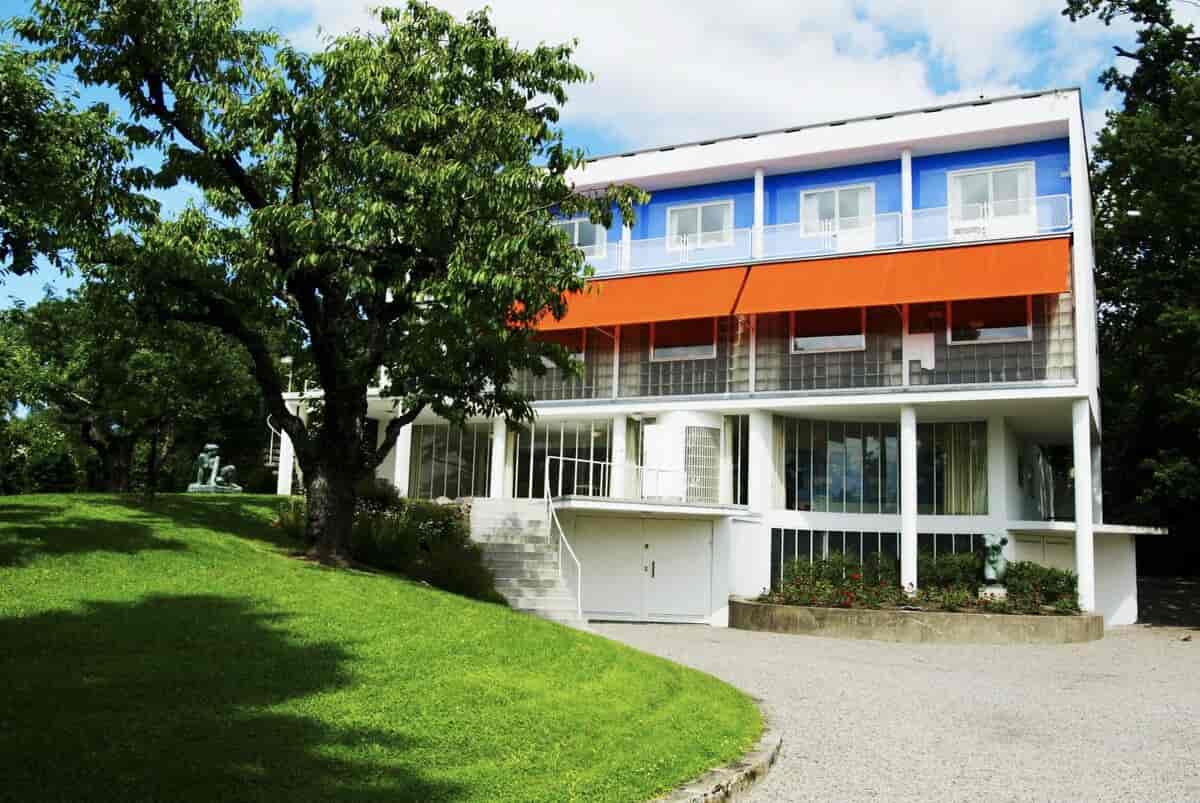 Villa Stenersen 