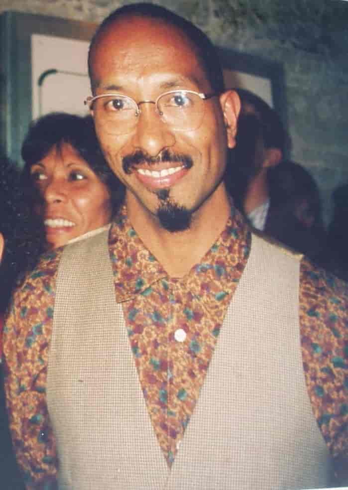 Luis Cardoso i 1992