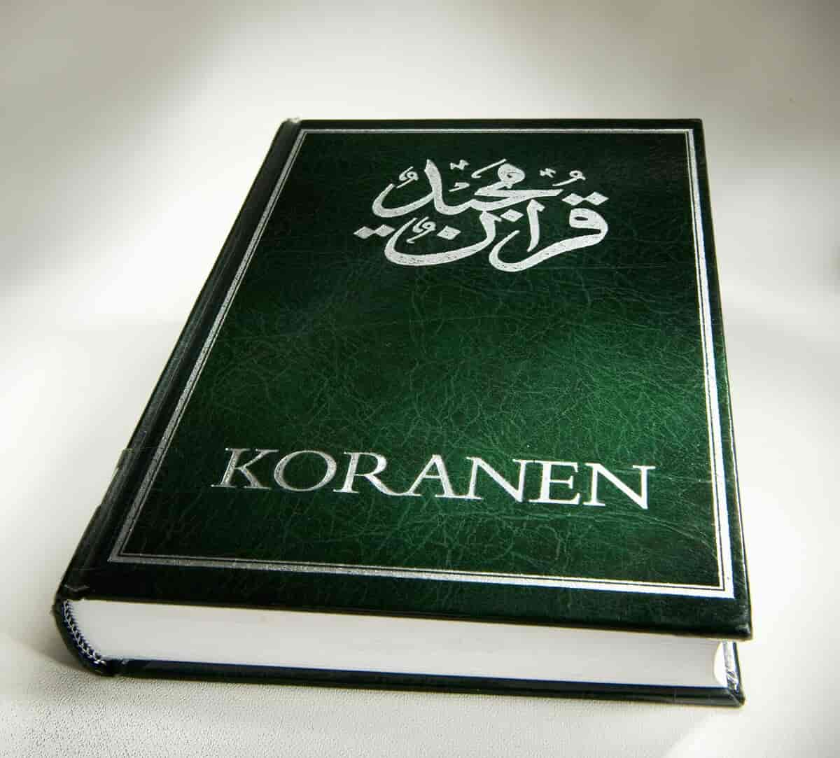 Koranen på norsk
