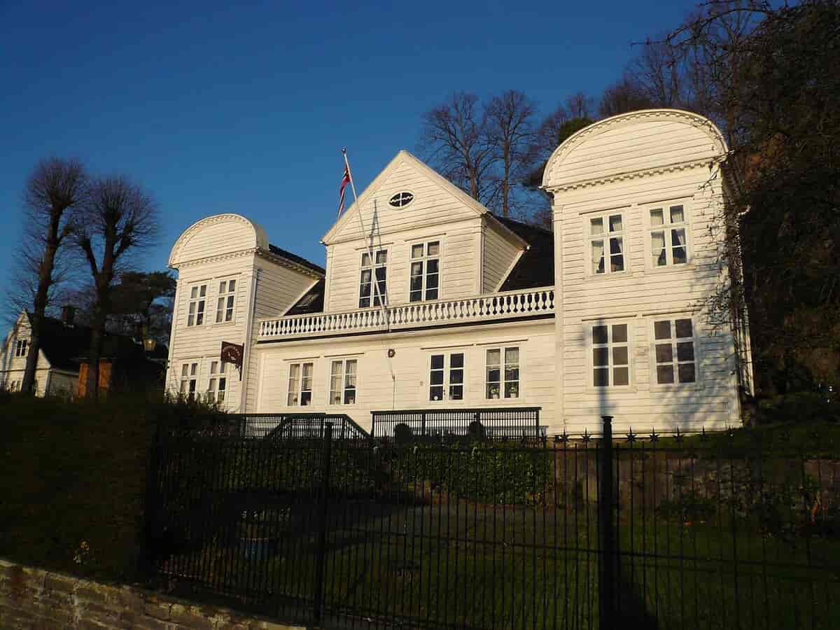 Gamle Bergen museum