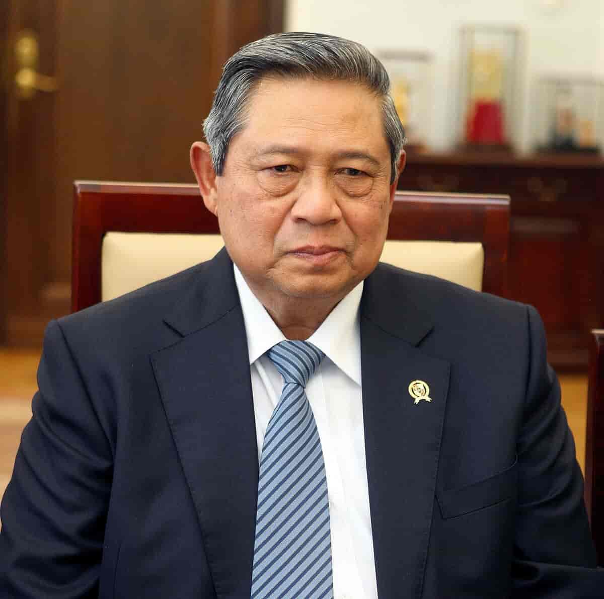 Susilo Bambang Yudhoyono