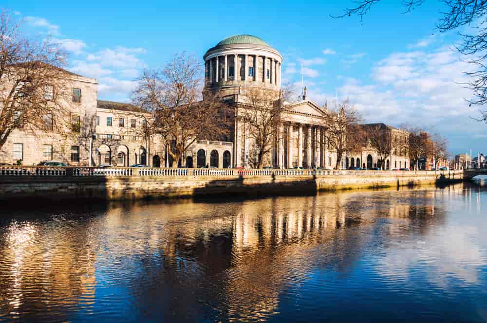 the four courts 