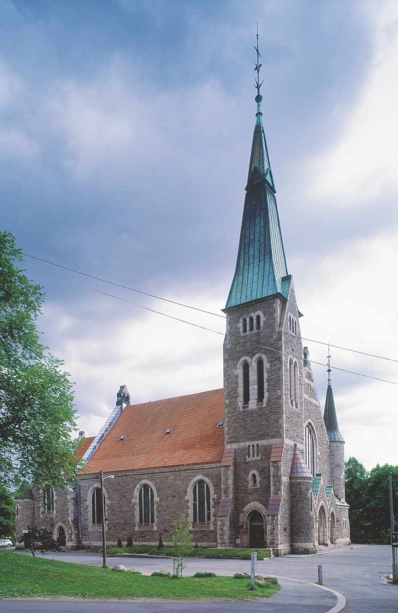 Fagerborg kirke