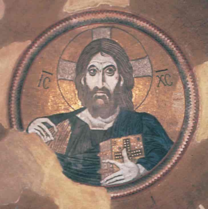 Christos Pantokrator