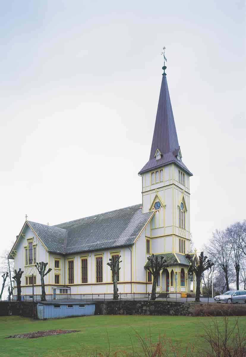 Grimstad kirke