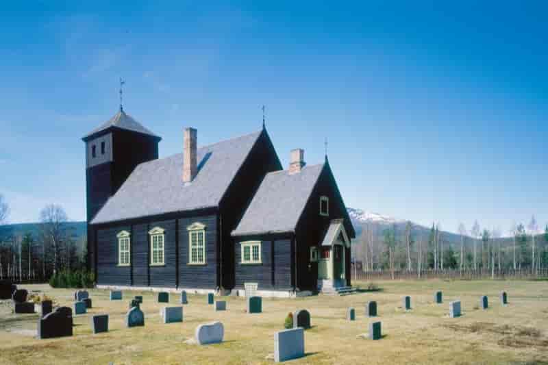 Hanestad kirke