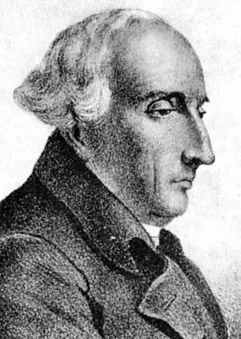 Lagrange, Joseph Louis