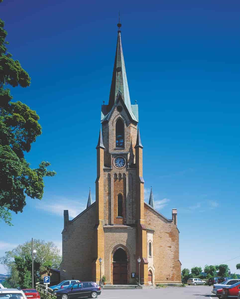 Kragerø kirke