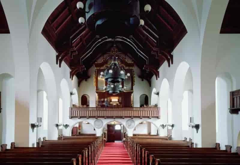 Nordlandet kirke