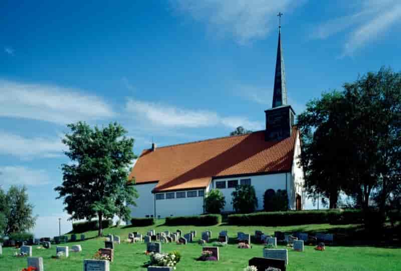 Ranheim kirke