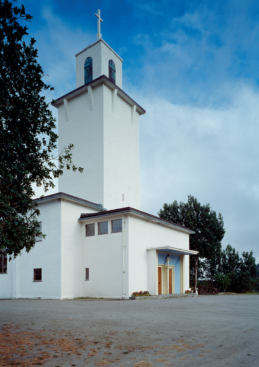 Stamsund kirke