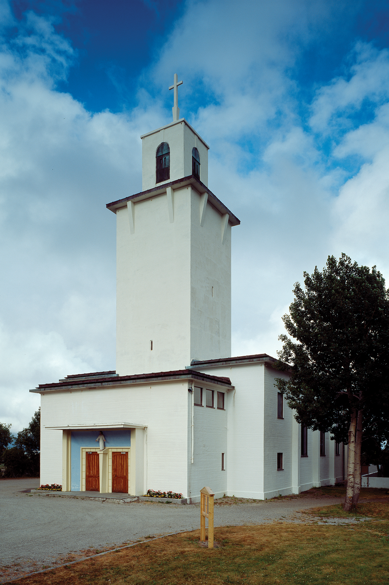 Stamsund kirke