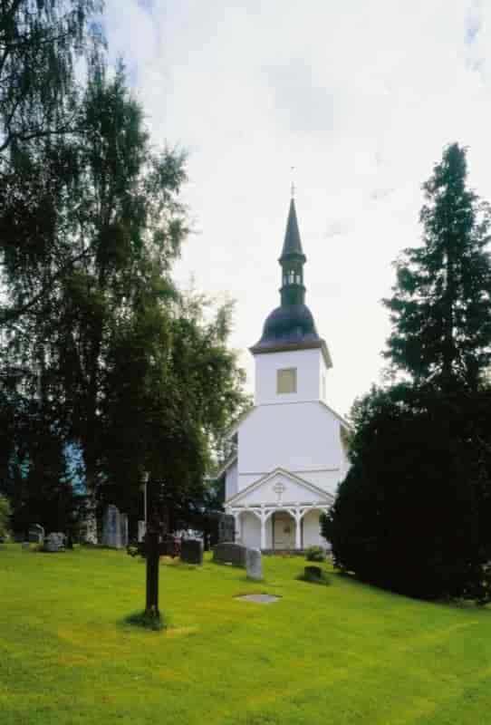 Ørsta kirke