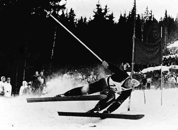 Brun, Johan (idrettsfoto, Eriksen 1952)