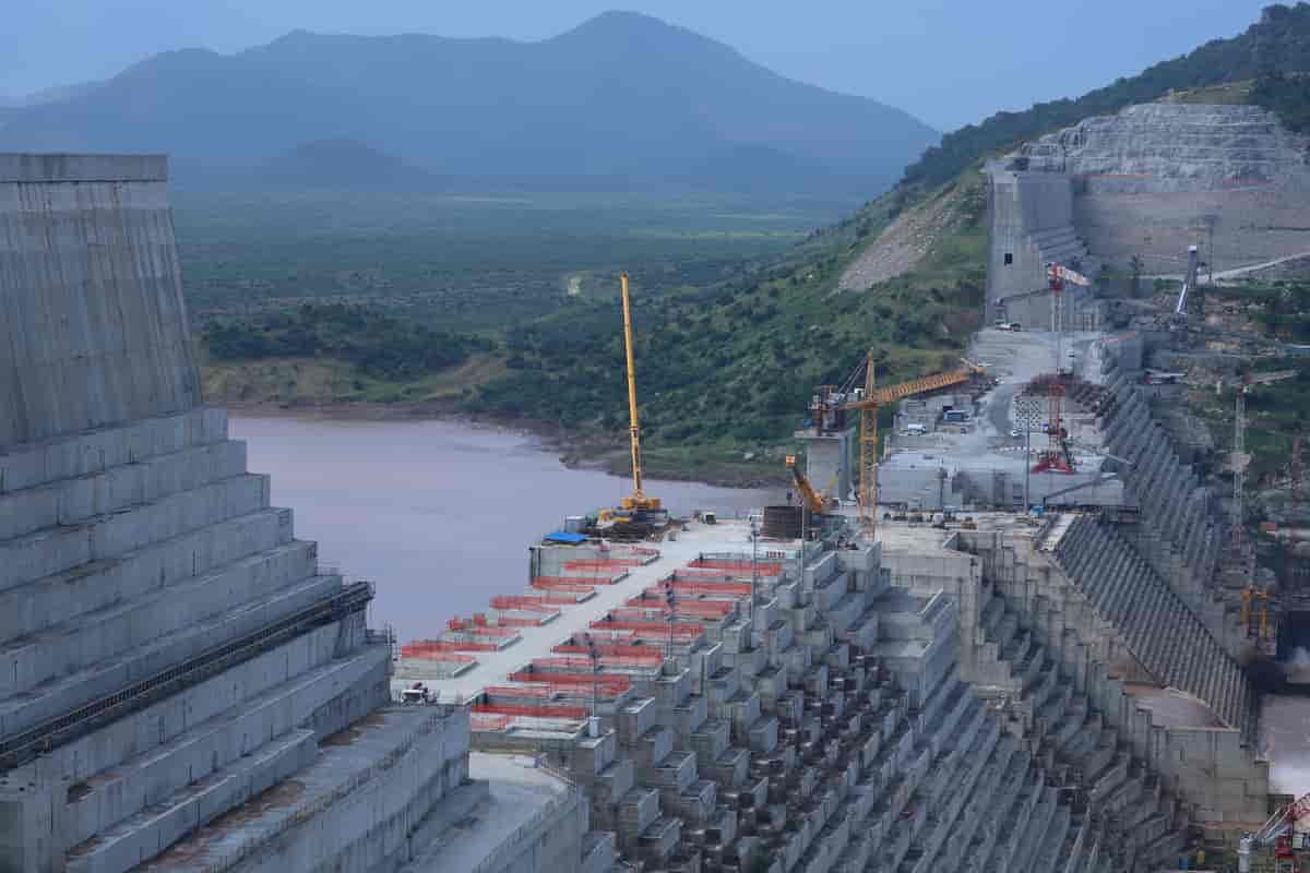 Grand Rennaissance Dam