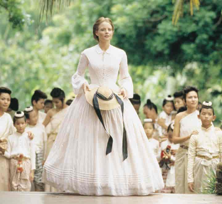 Jodie Foster (rollebilde, Anna and the King)