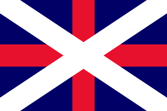 Georgias orlogsflagg