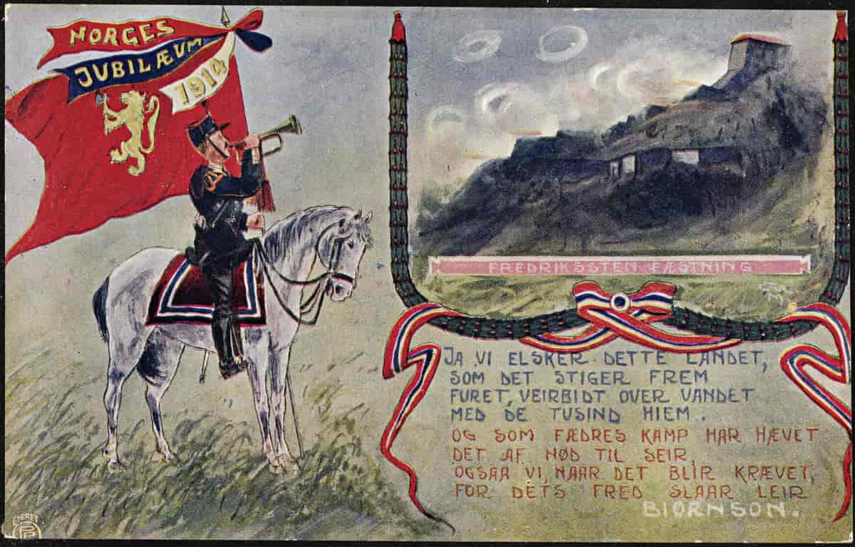Grunnlovsjubileet 1914