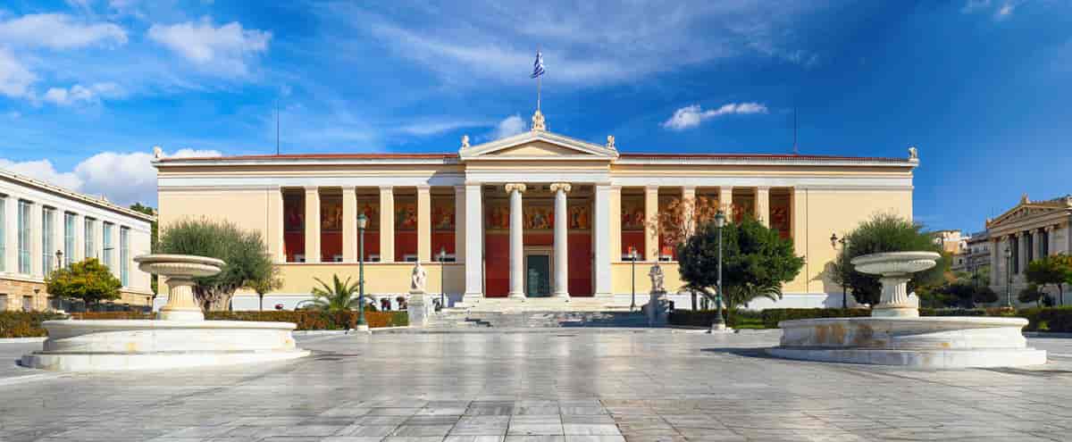 Universitetet i Athen