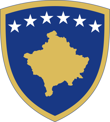 Kosovos statsemblem
