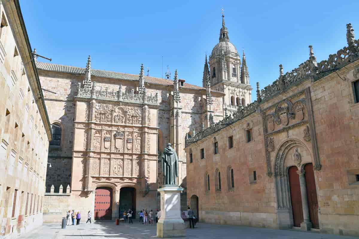 Universitetet i Salamanca