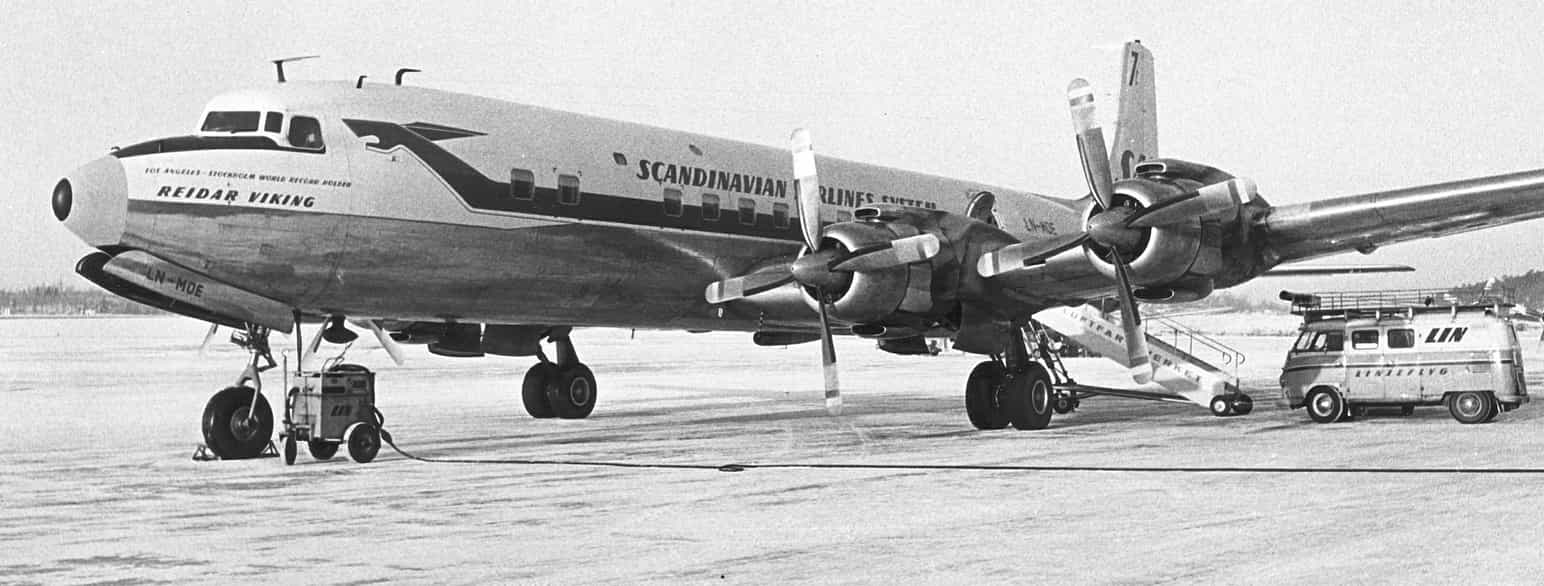 DC-7 Reidar Viking