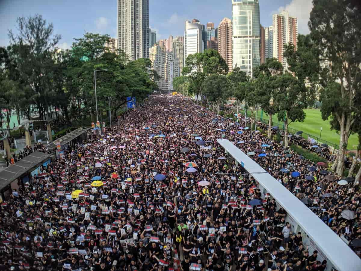 Hongkong-protestene 2019