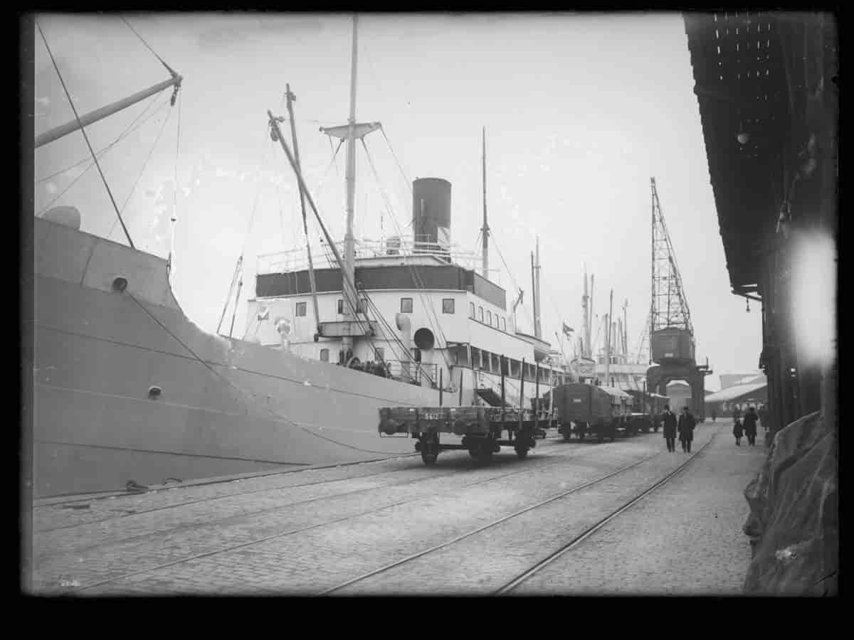Havnestreiken 1924