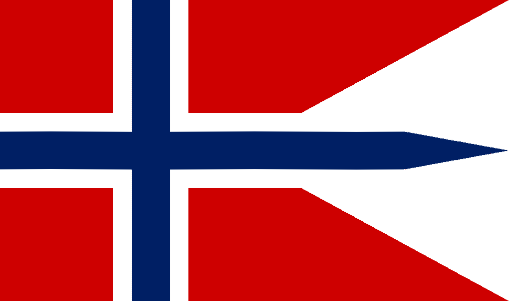 Norges orlogsflagg