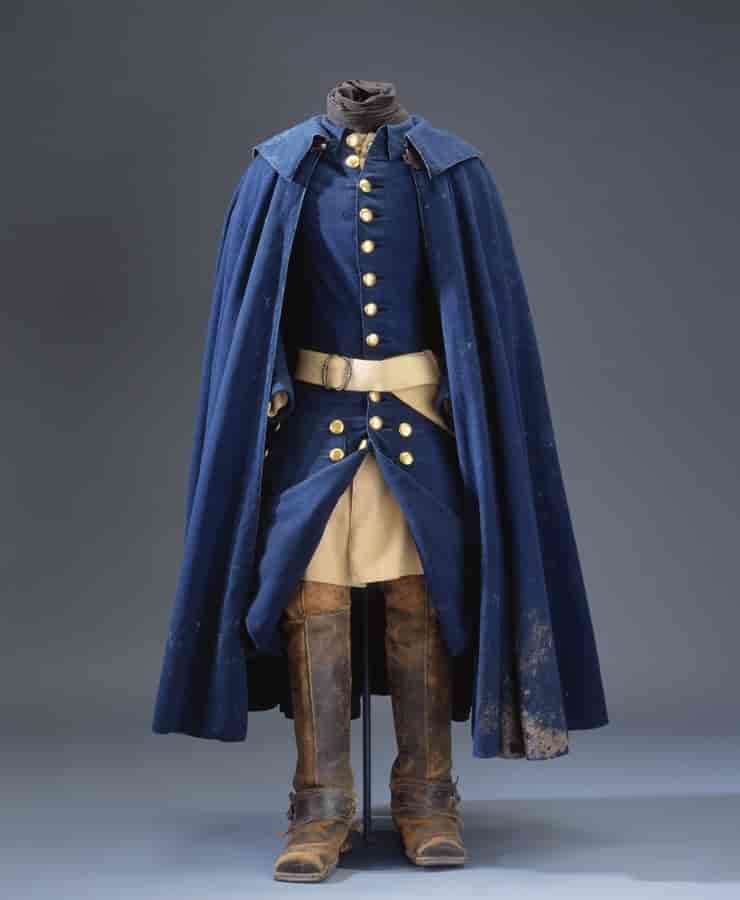 Karl 12s klær