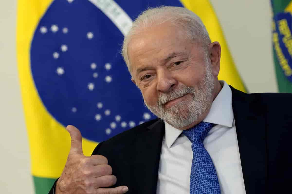 Lula da Silva i 2023