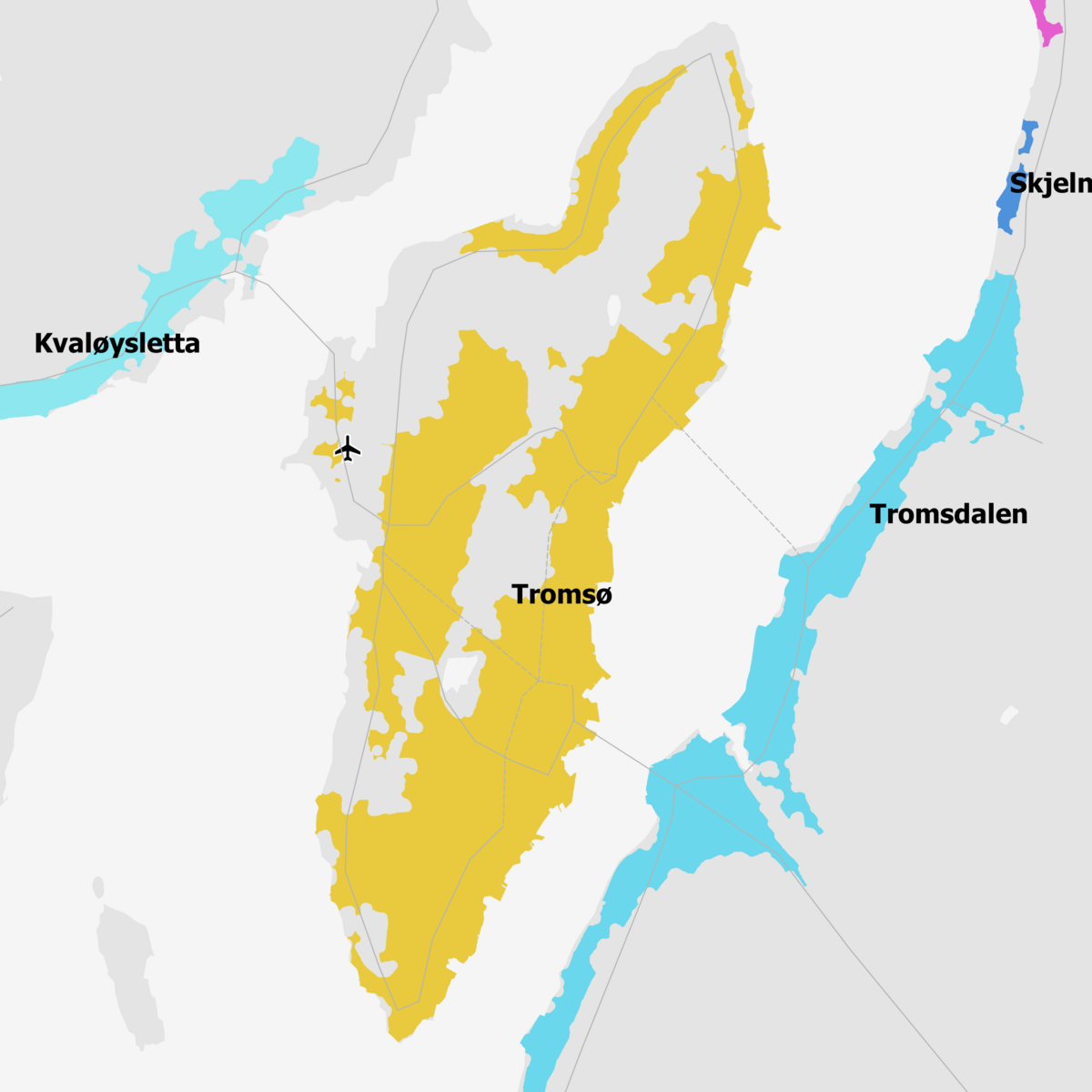 Tromsø tettsted