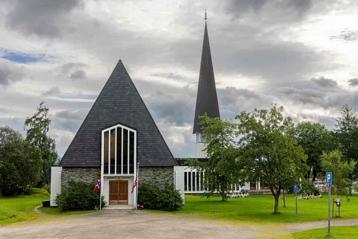 Harstad kirke