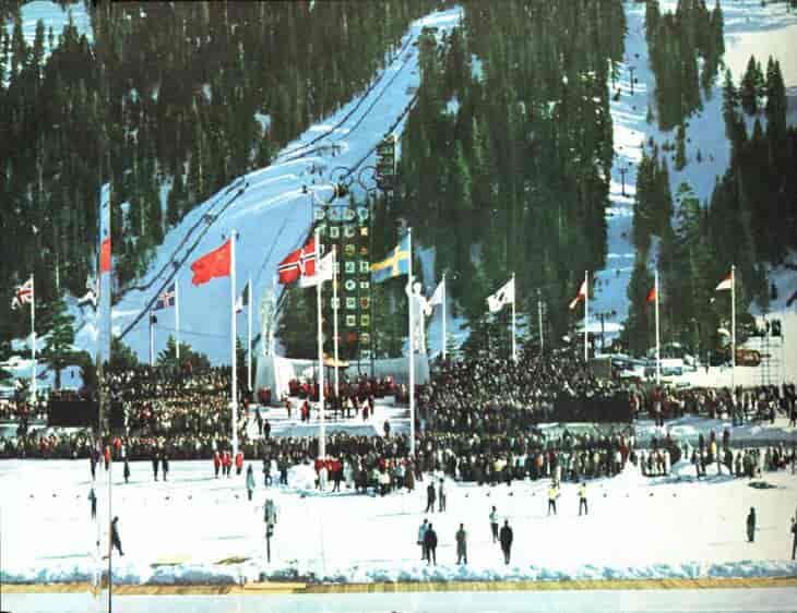 Squaw Valley 1960