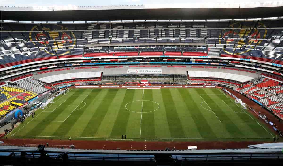 Azteca stadion
