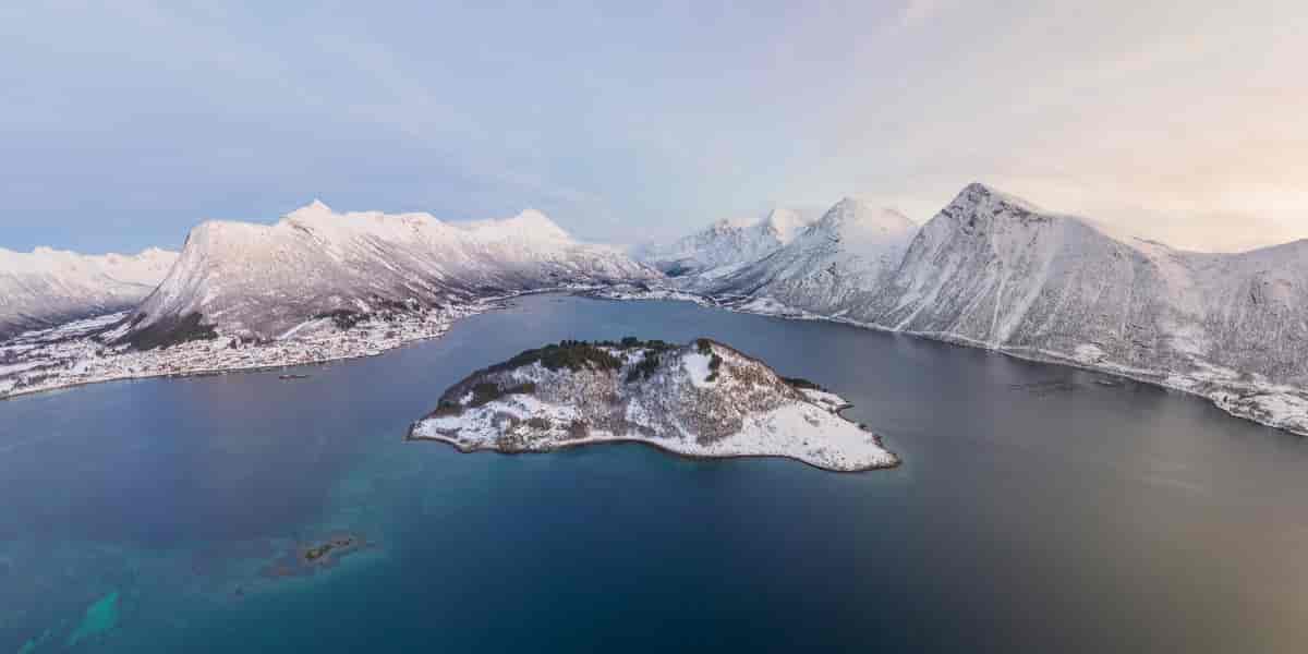 Sigerfjorden panorama