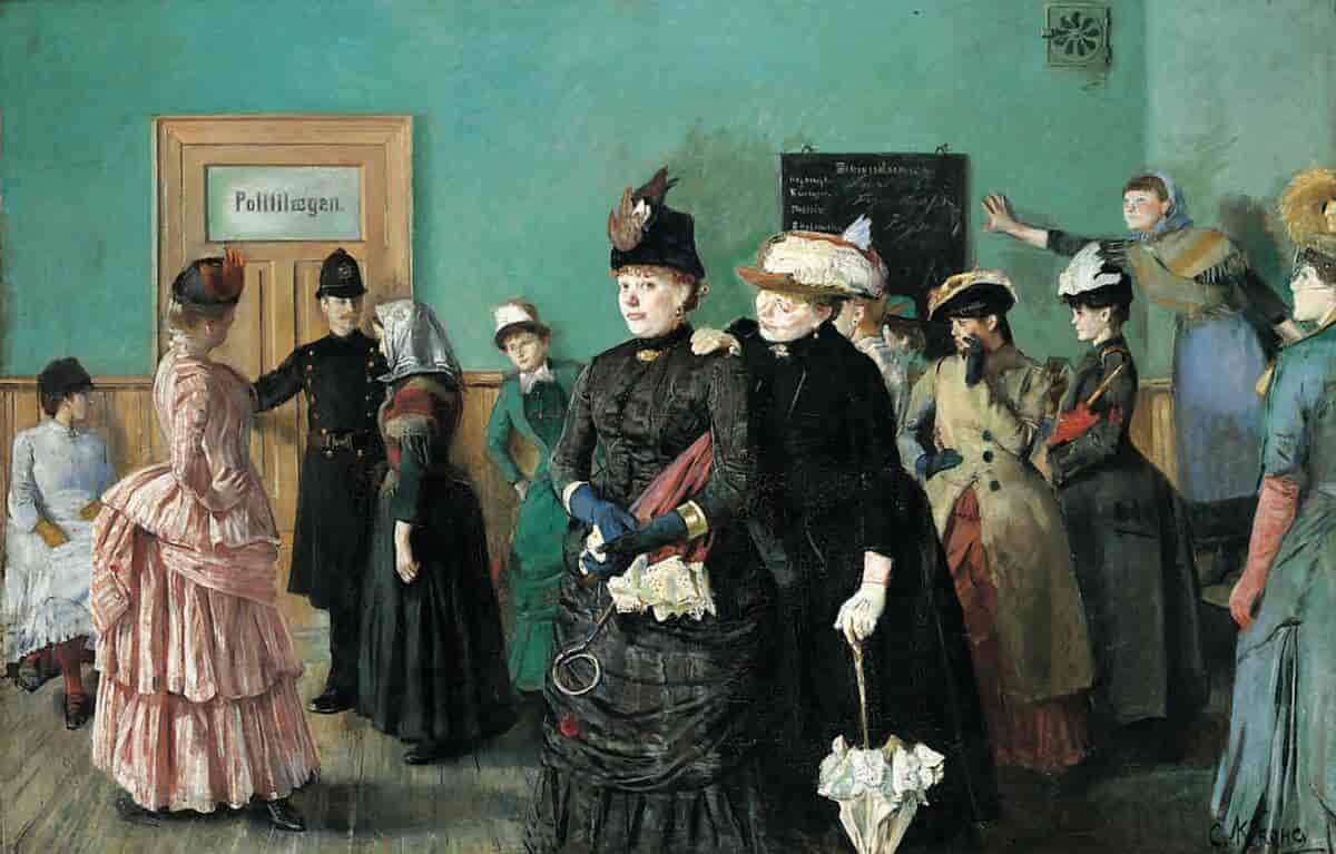 Maleri fra 1886–1887