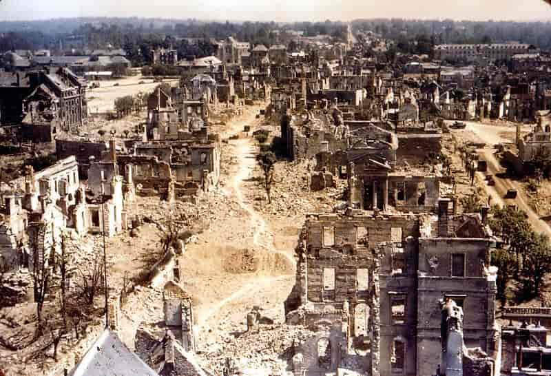 Saint-Lô 1944