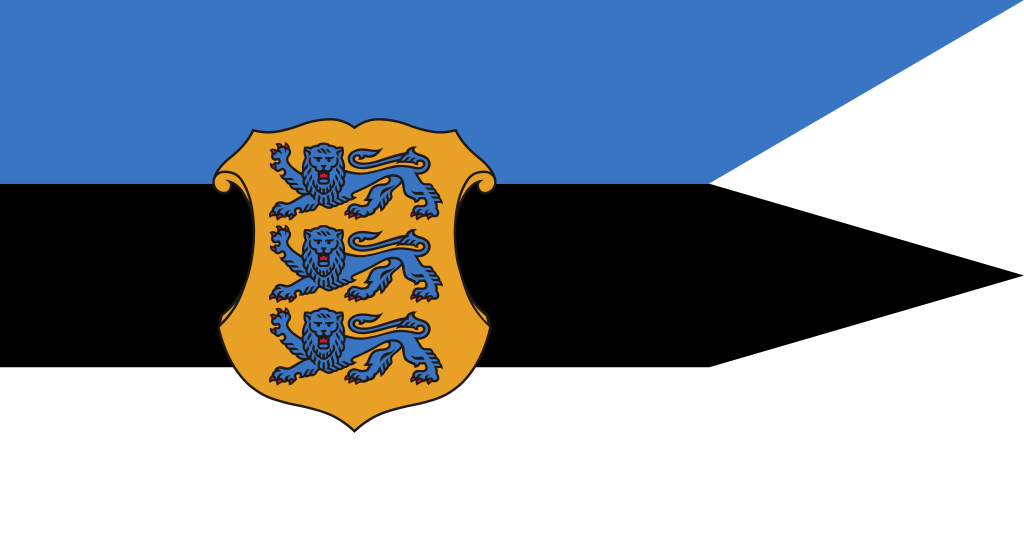 Estlands orlogsflagg