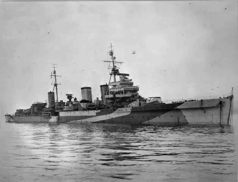 HMS Enterprise