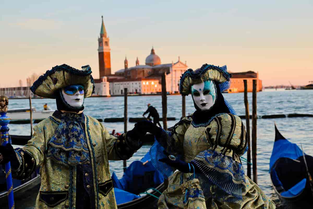 Karneval i Venezia i 2016