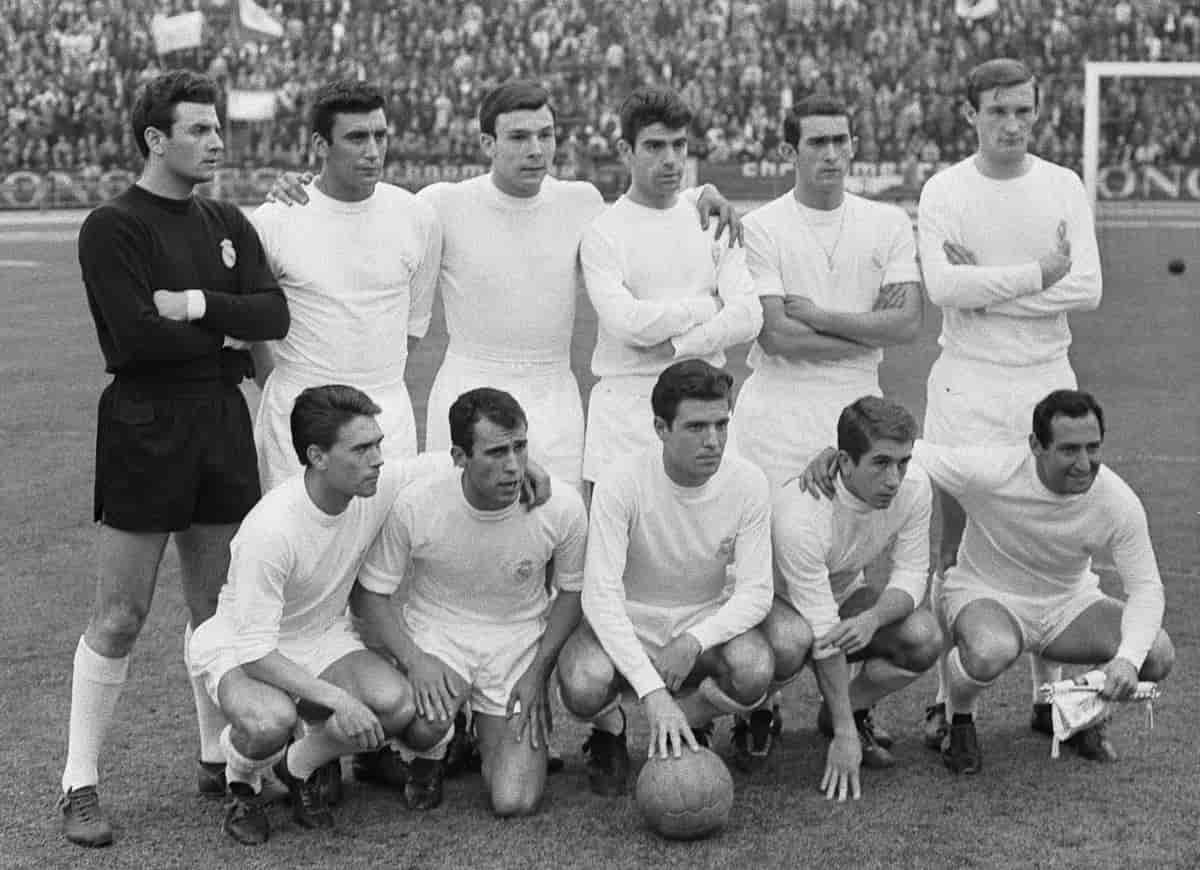 Yeye-laget i 1966