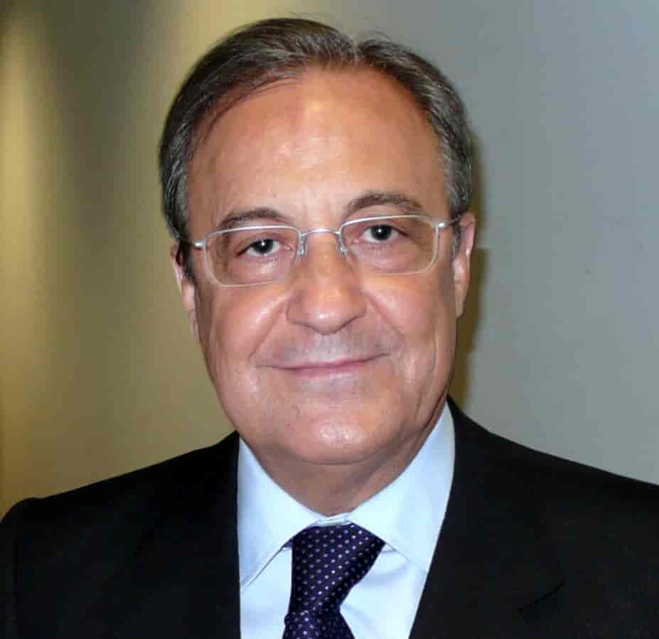 Florentino Pérez i 2009