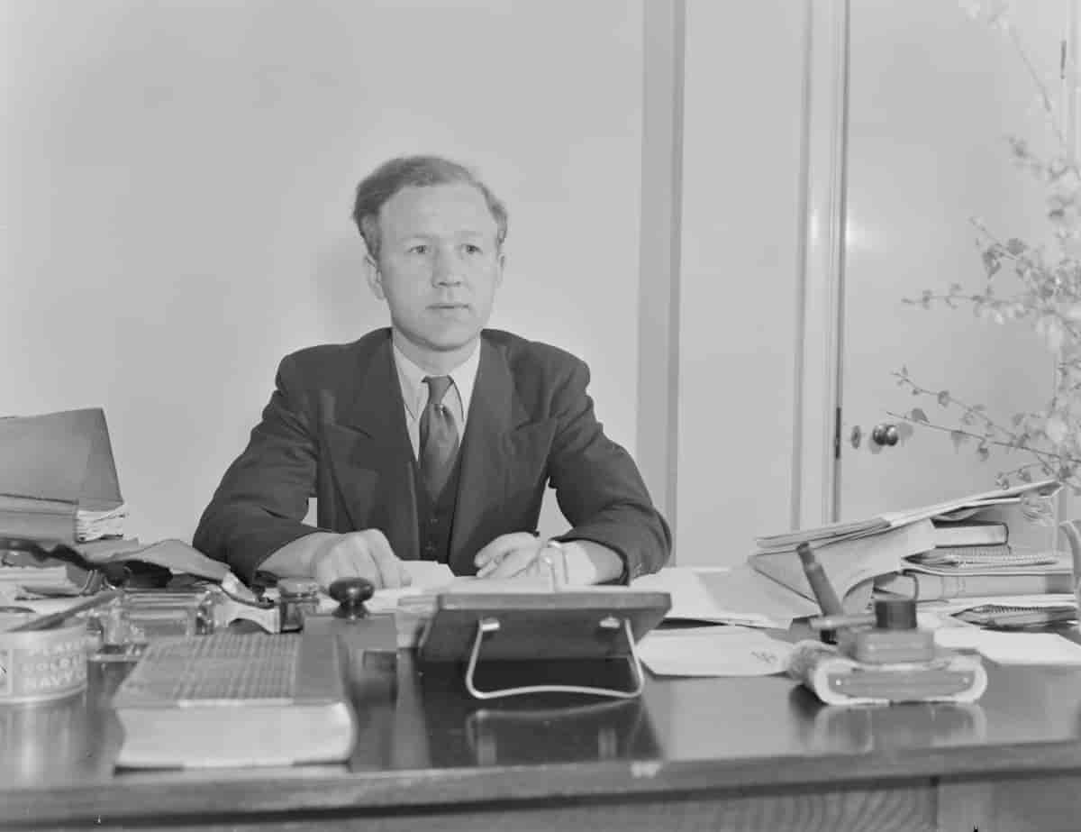 Hartvig Kiran 1944
