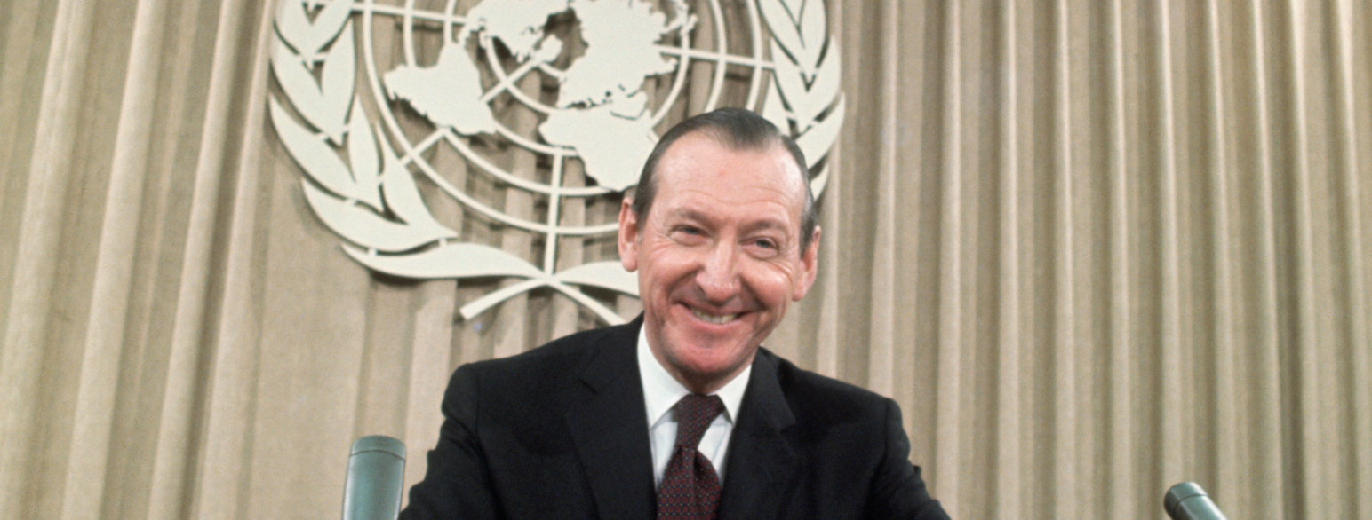 Kurt Waldheim 