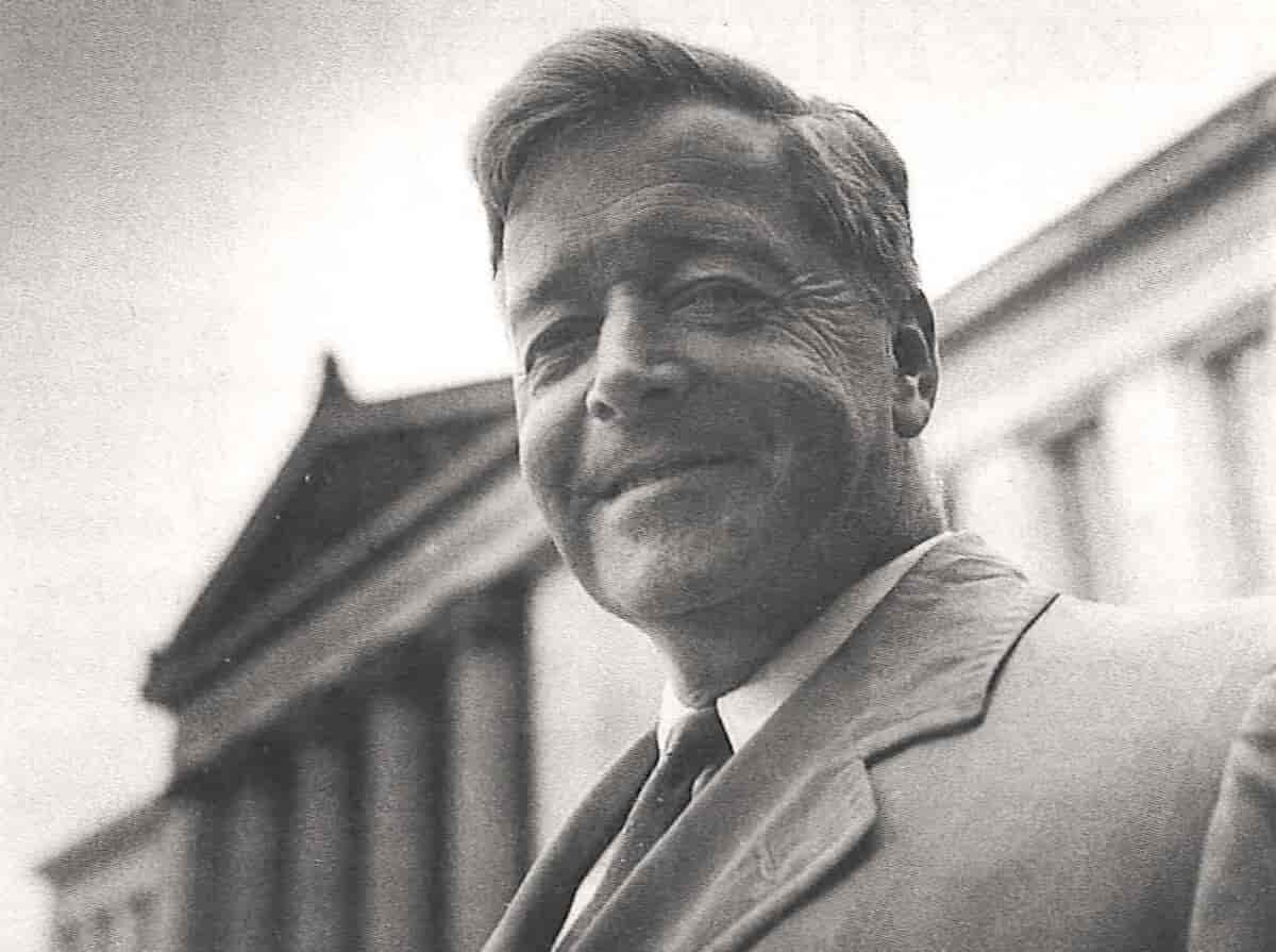 Albert Eide Parr i Oslo, 1959